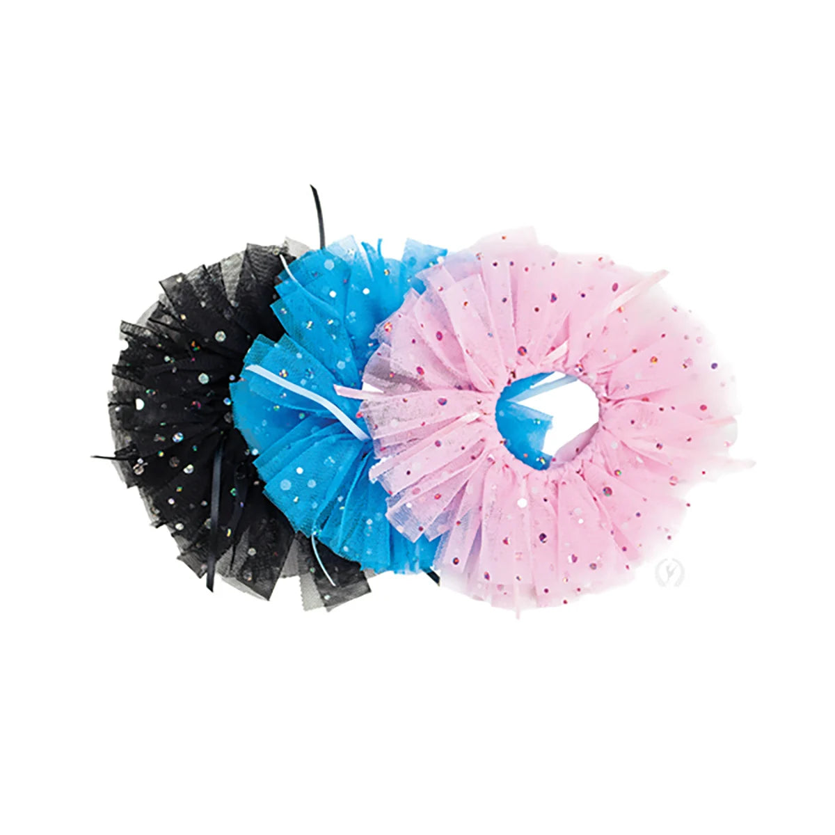 Eurotard Sparkle Tulle Hair Tutu