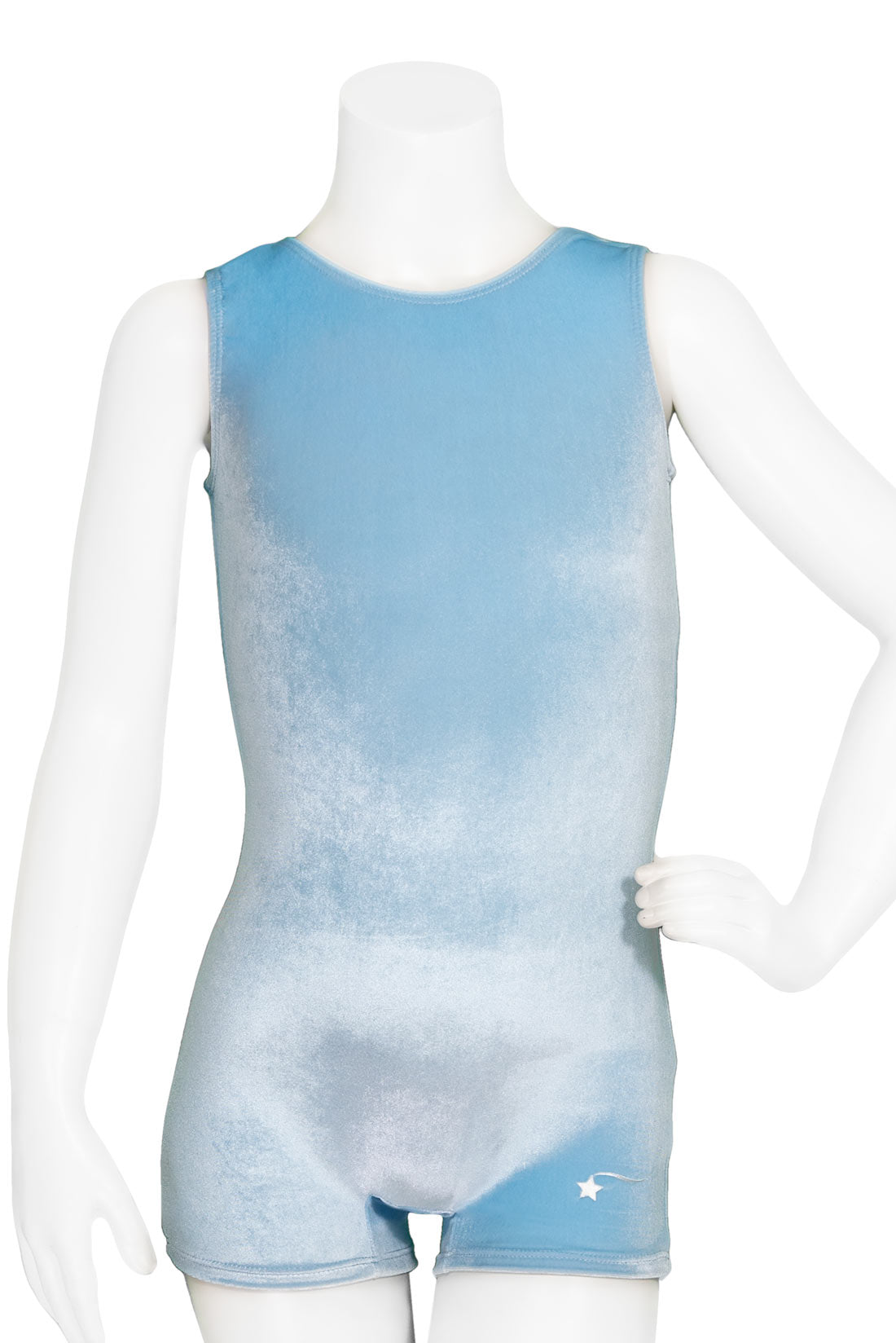 Destira Blue Mist Unitard