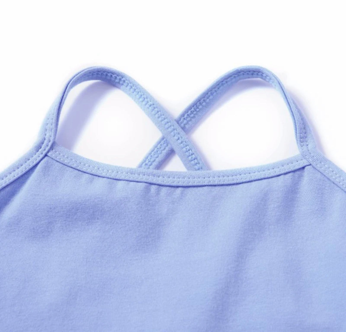 Training Brace Camisole Skirted Leotard