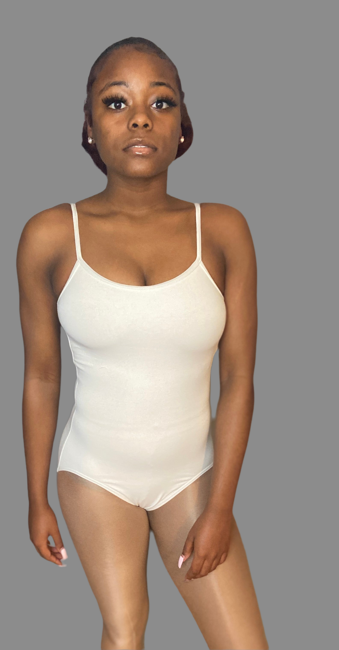 Capezio Women’s Camisole Leotard w/adjustable straps
