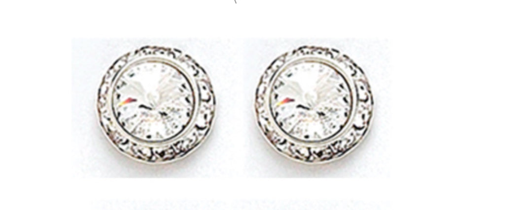 Dasha Performance Earrings(13mm)
