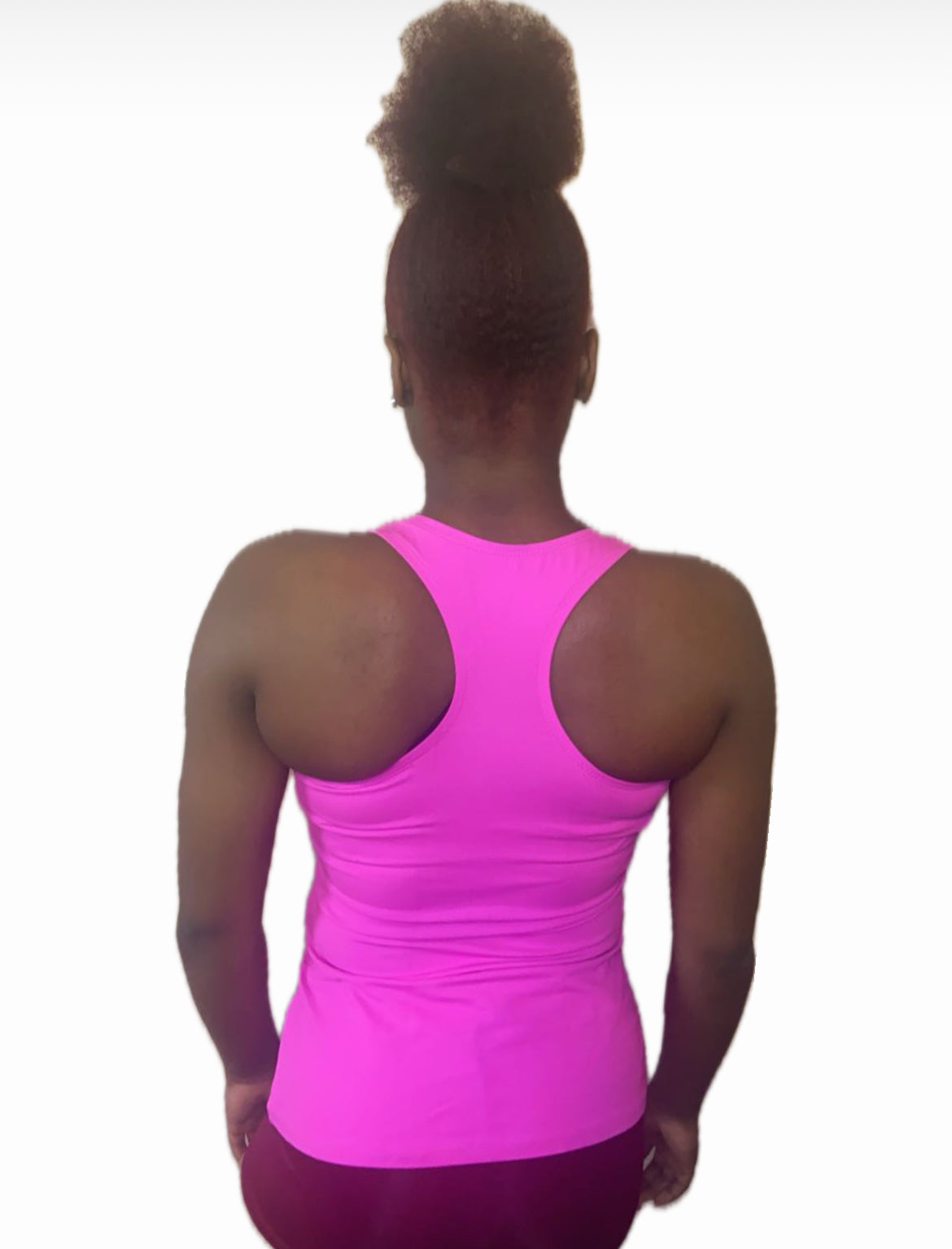 Baltogs Women’s Compression Dance Tank Top