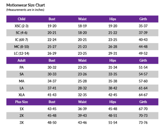 Motionwear Dri-Line Low Rise Jazz Pants