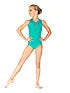 Baltogs Girls Multi-Strap Back Tank Leotard