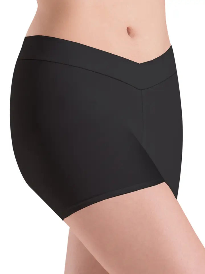 Motionwear Dri-Line V-Waist Shorts