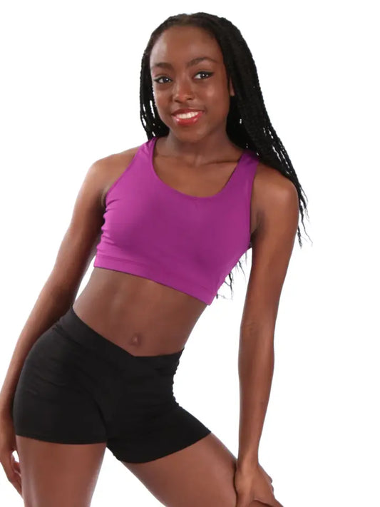 Motionwear Dri-Line V-Waist Shorts