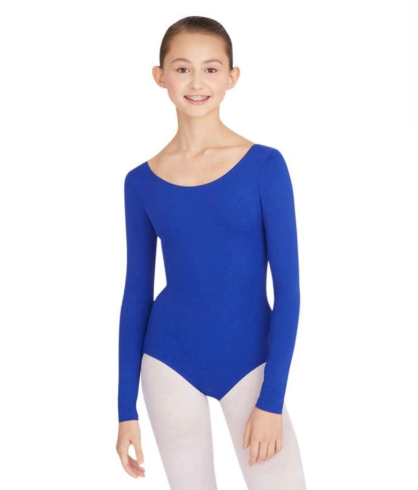 Capezio Women’s Long Sleeve Leotard