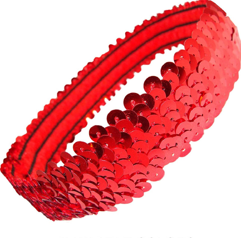 Kenz Laurenz Sequin Headbands