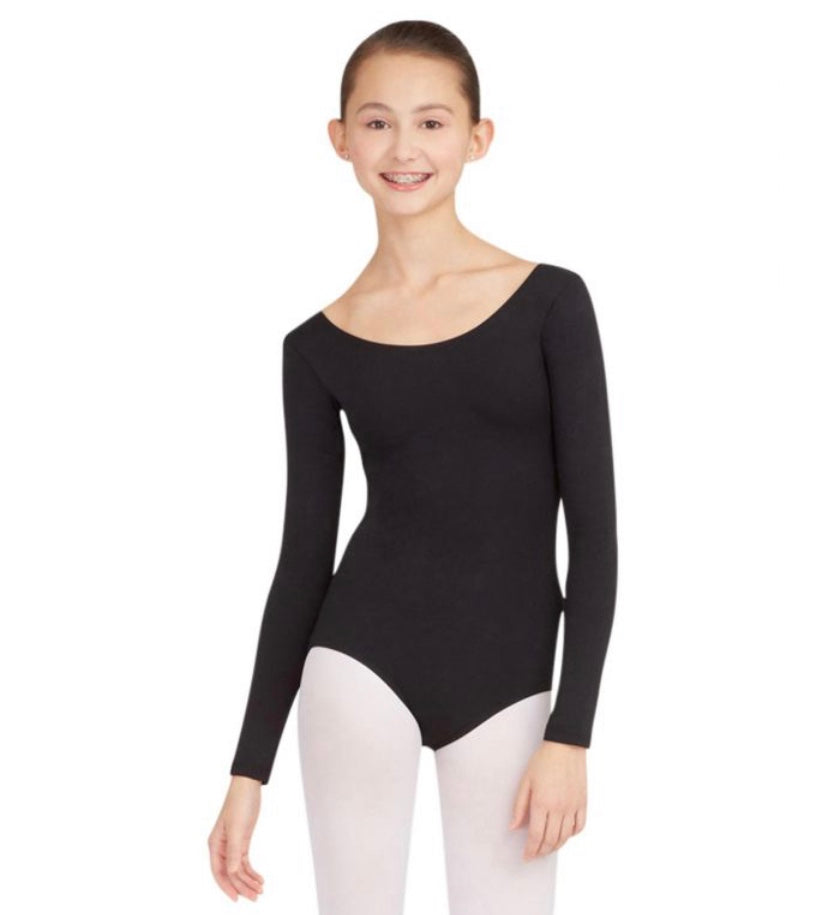 Capezio Women’s Long Sleeve Leotard