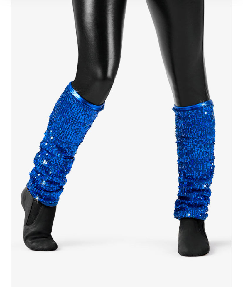 Sequin Legwarmers