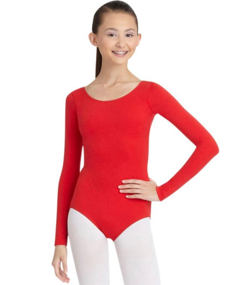 Capezio Women’s Long Sleeve Leotard