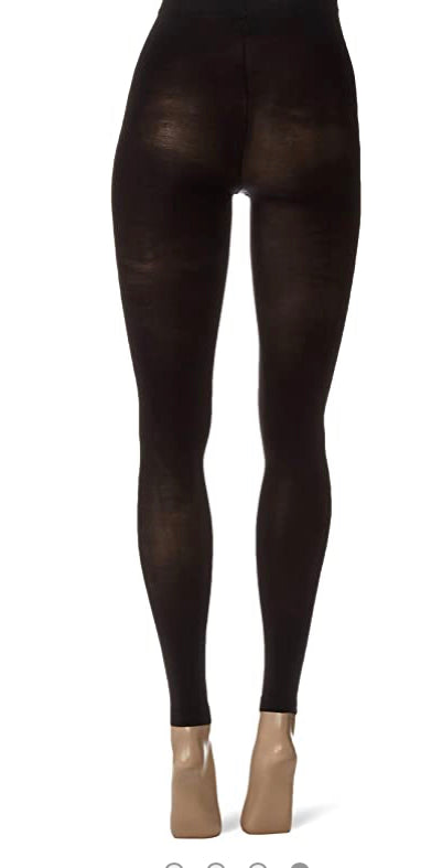 Bloch Girls Endura Footless Tights