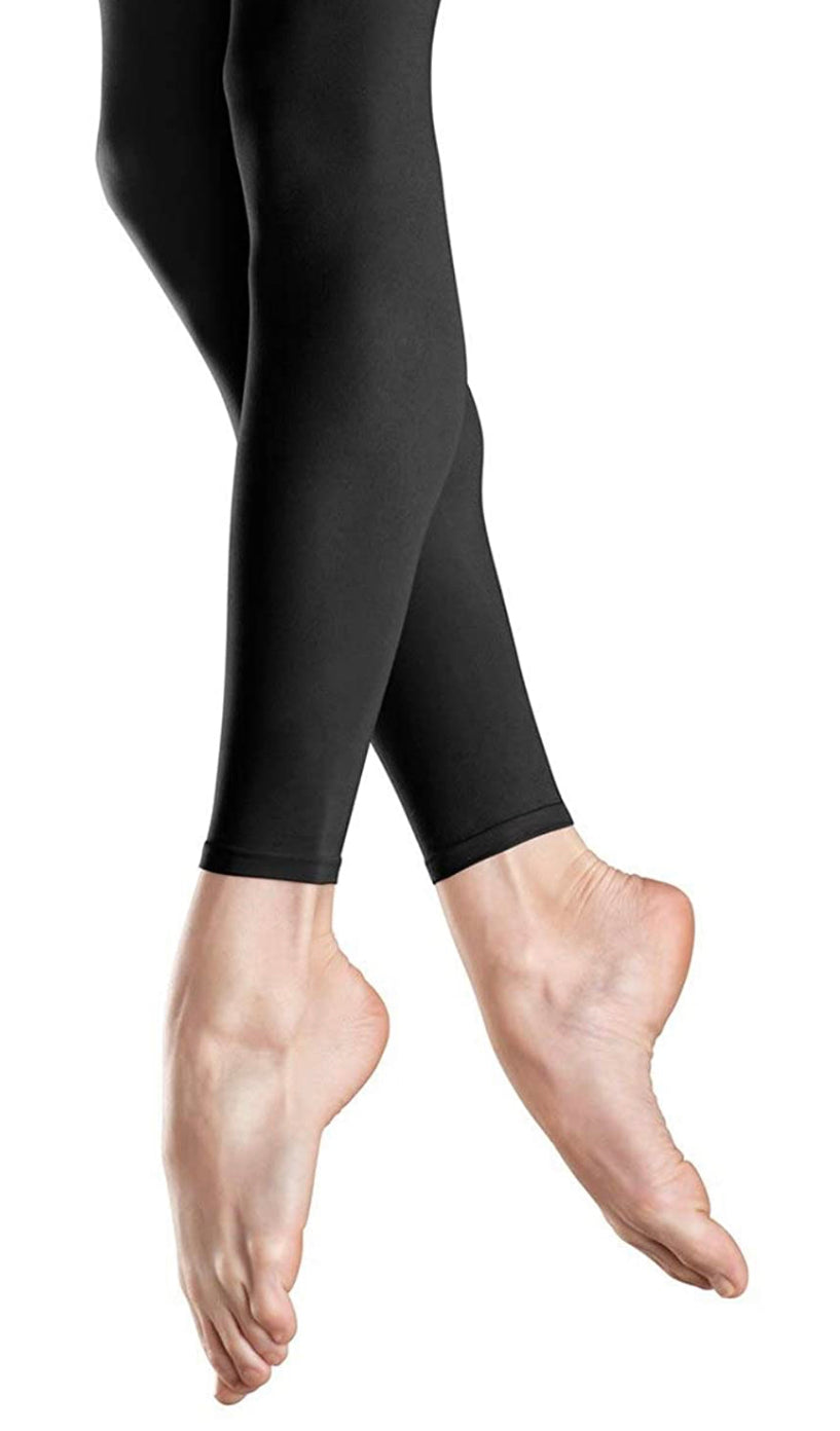 Bloch Girls Endura Footless Tights