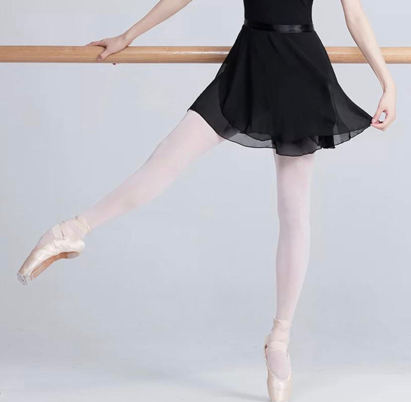 Girl/Teen Chiffon Wrap Skirt