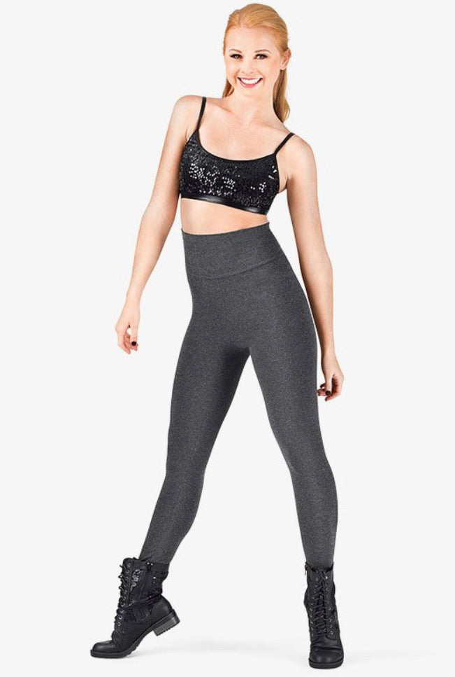 Natalie Adult Cotton High Waist Leggings