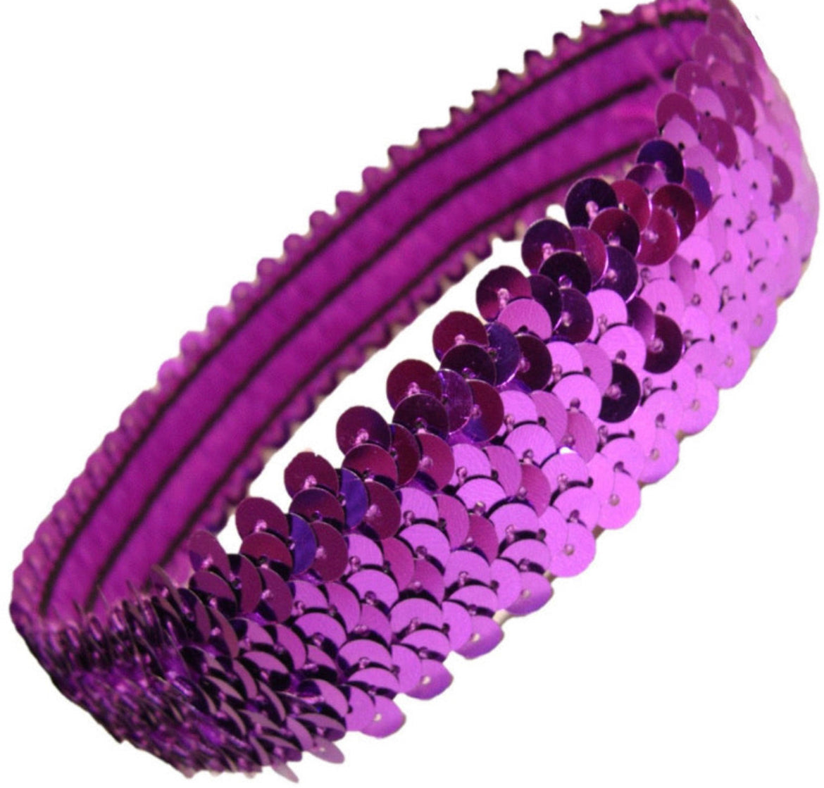 Kenz Laurenz Sequin Headbands