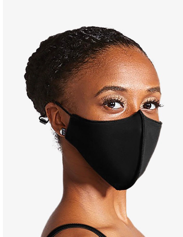 Bloch Adult Soft Stretch Face Mask