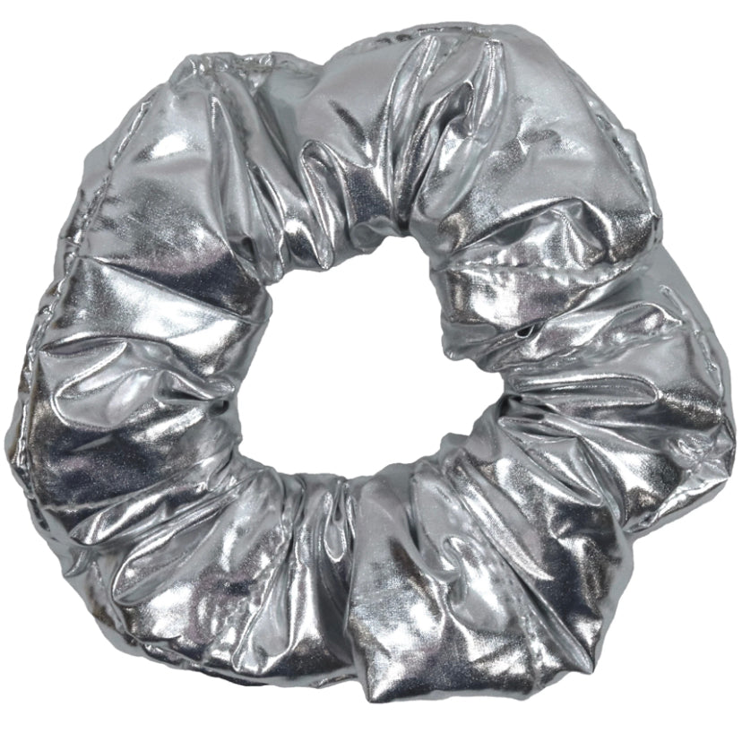 Kenz Laurenz Puffer Jacket Scrunchy