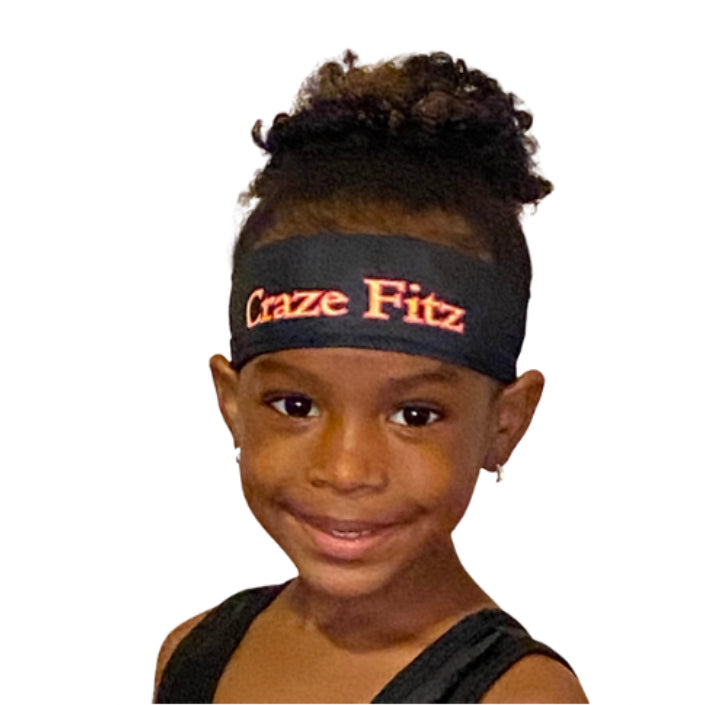 CRAZE FITZ Child Sporty Headband
