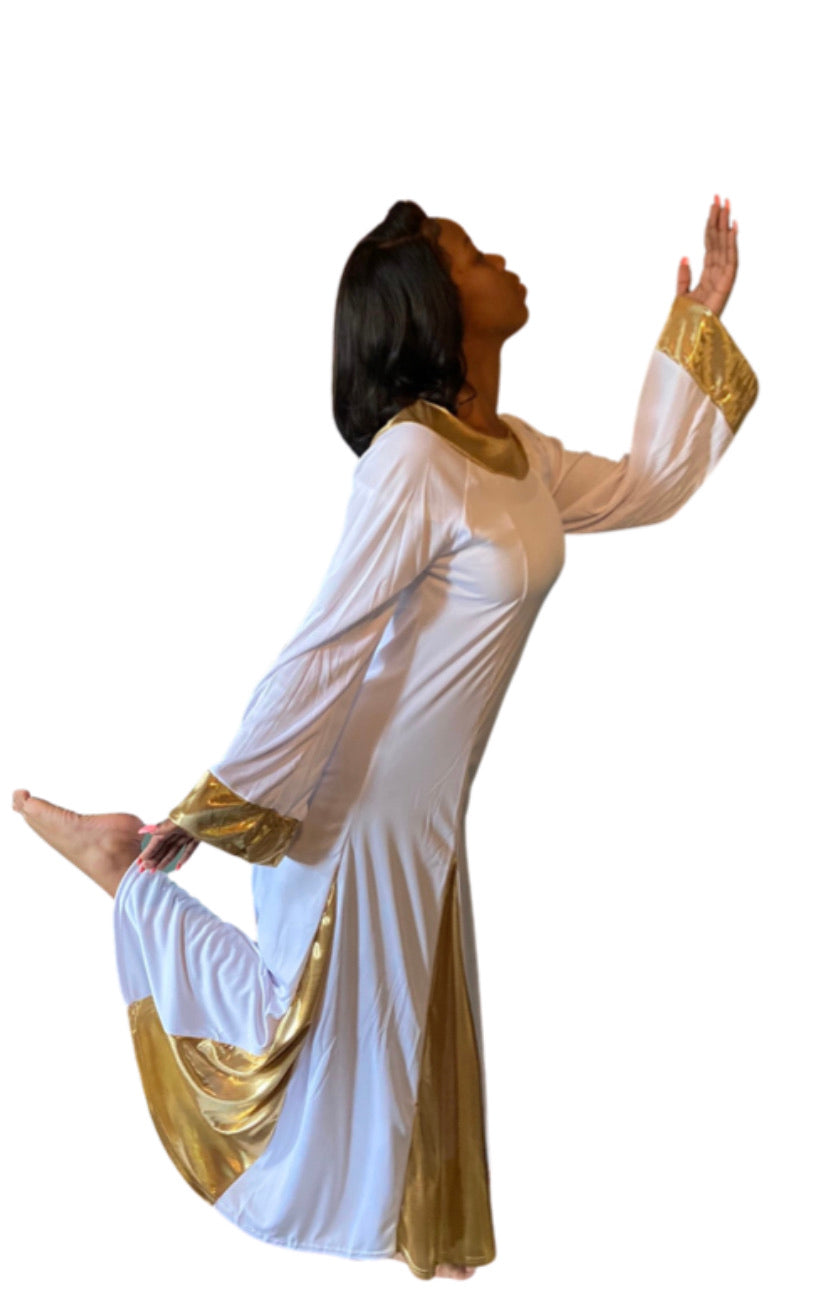 Adult Praise Robe Dress