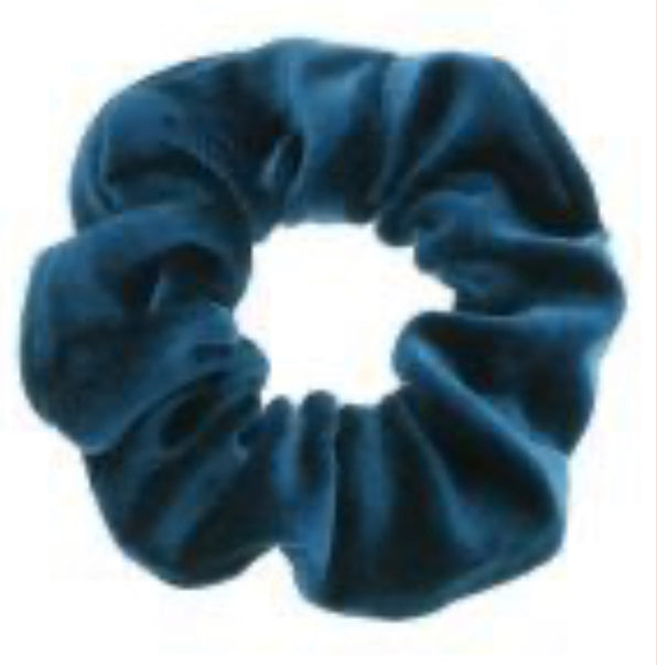 Velvet Hair Scrunchy