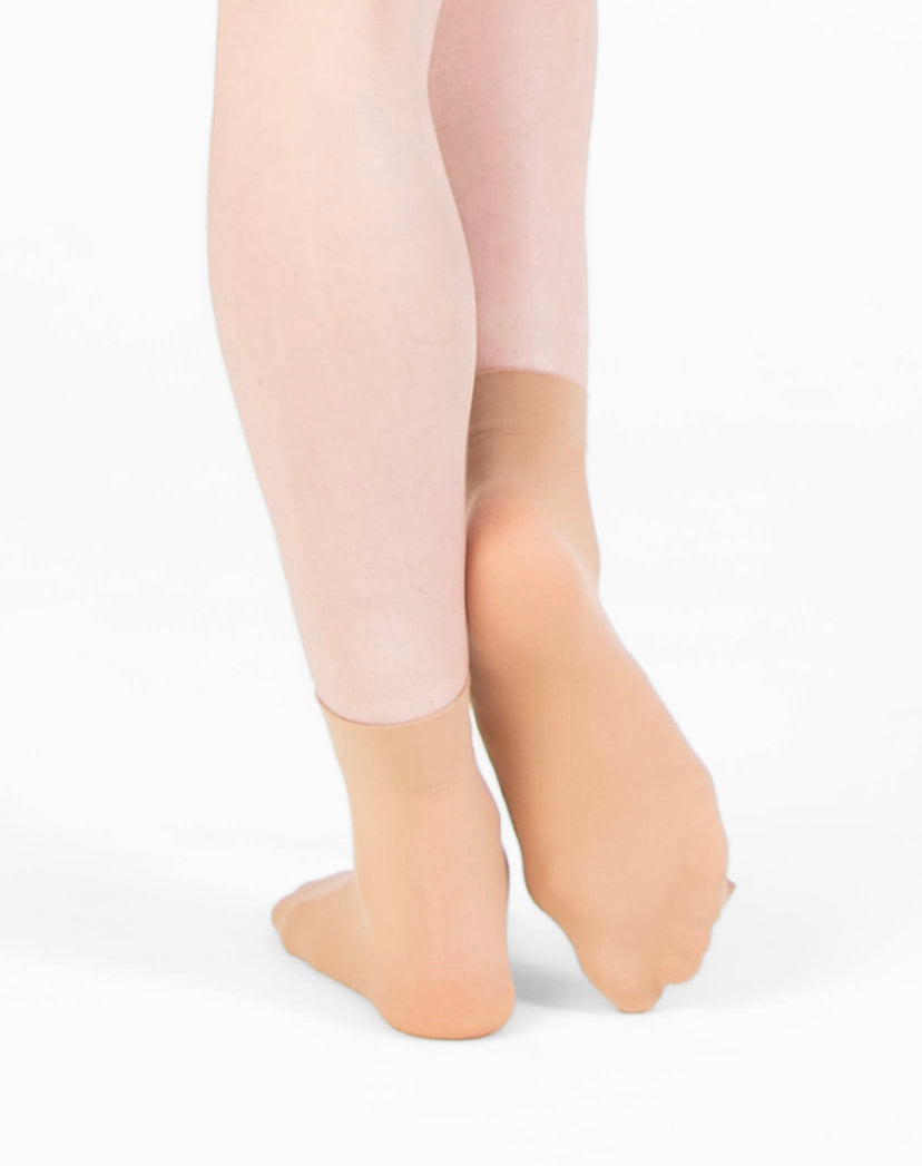 Body Wrappers Total STRETCH Ankle High Tights