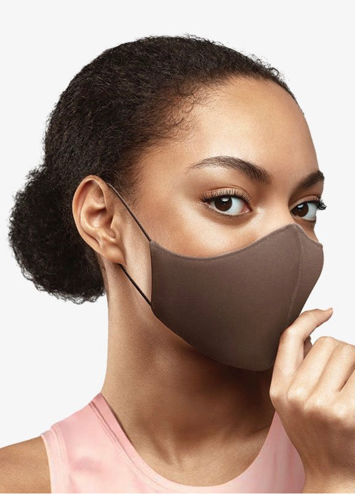 Bloch Adult Soft Stretch Face Mask