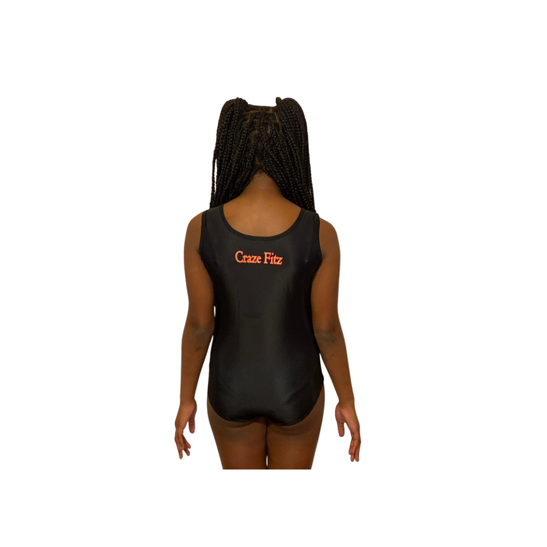 CRAZE FITZ Adult Tank Leotard