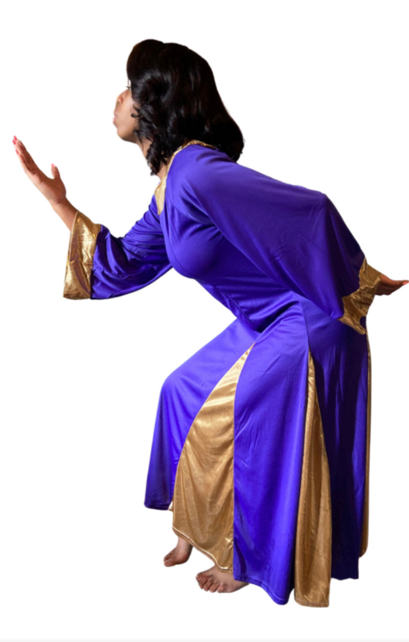 Adult Praise Robe Dress