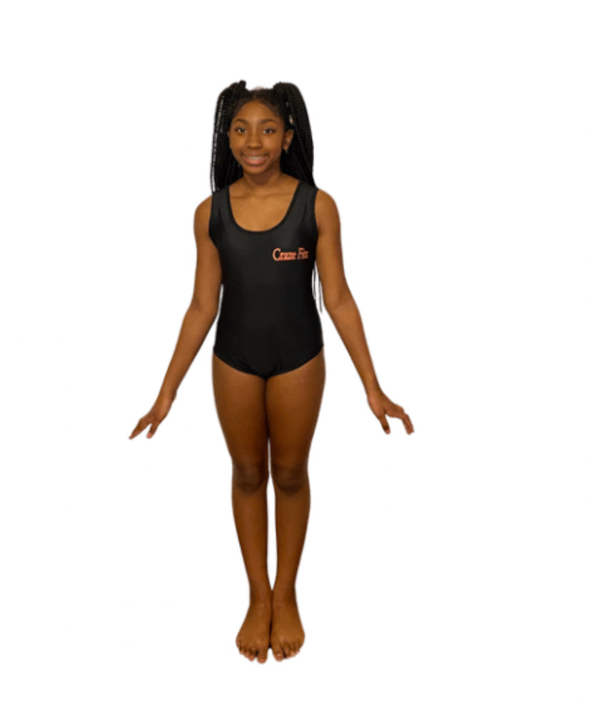 CRAZE FITZ Adult Tank Leotard