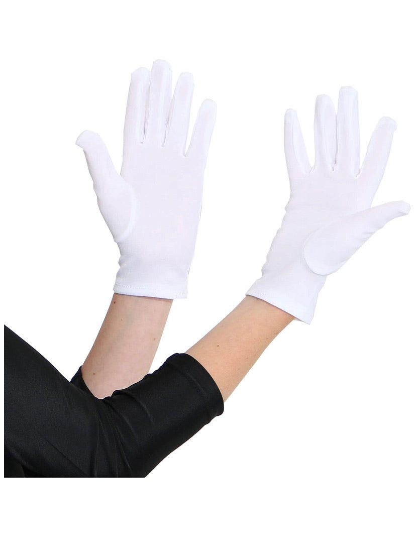 White Gloves