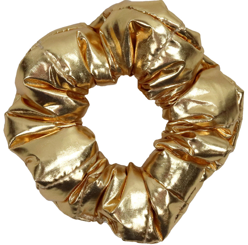 Kenz Laurenz Puffer Jacket Scrunchy