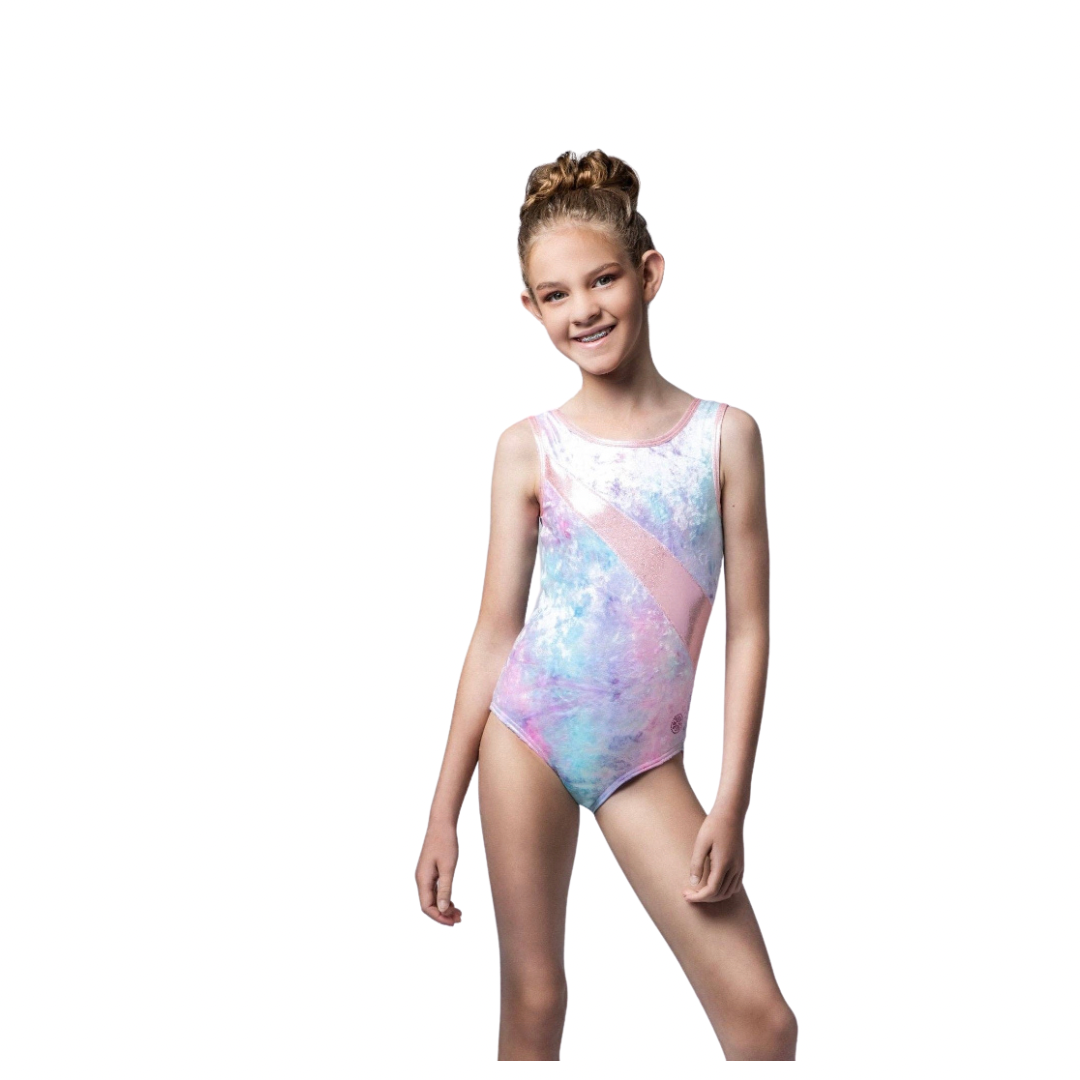 Pink Lemon Ivy Leotard