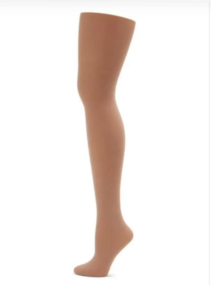 Capezio Toddler Studio Basics Footed Tights