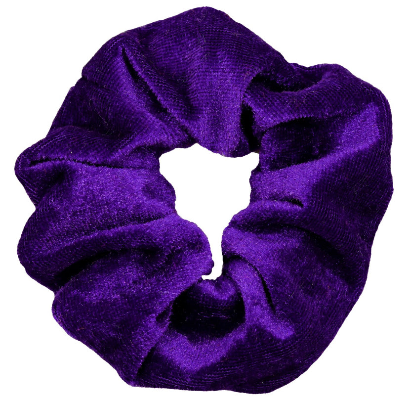 Velvet Hair Scrunchy