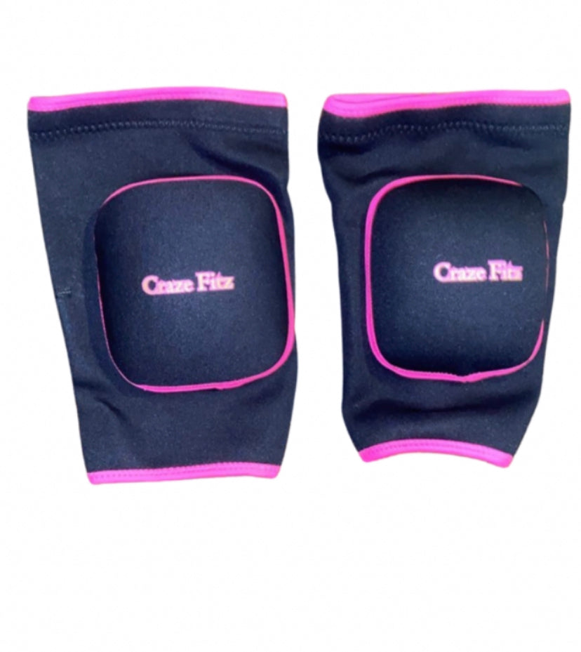 CRAZE FITZ Compression Knee Pads