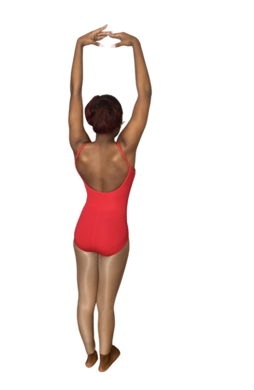Capezio Women’s Camisole Leotard w/adjustable straps