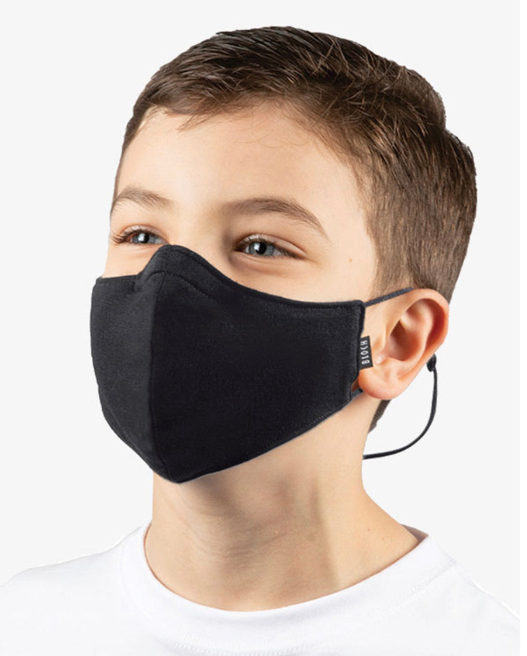 Bloch Child Soft Stretch Face Mask
