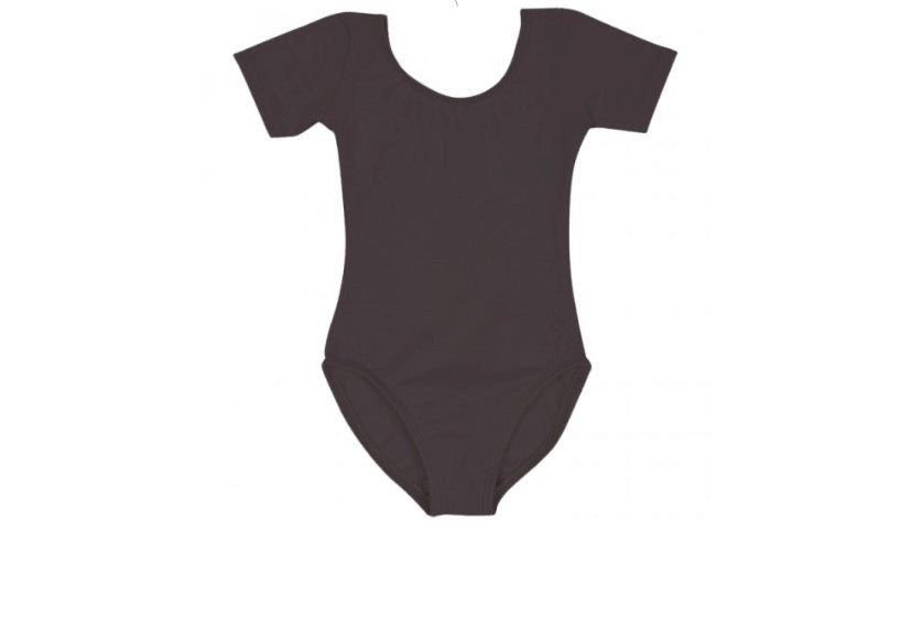 Basic Cap Sleeve Leotard