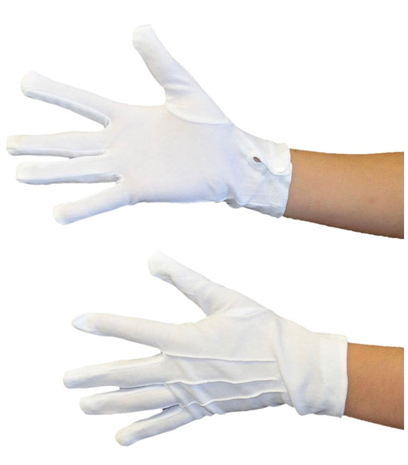 White Gloves