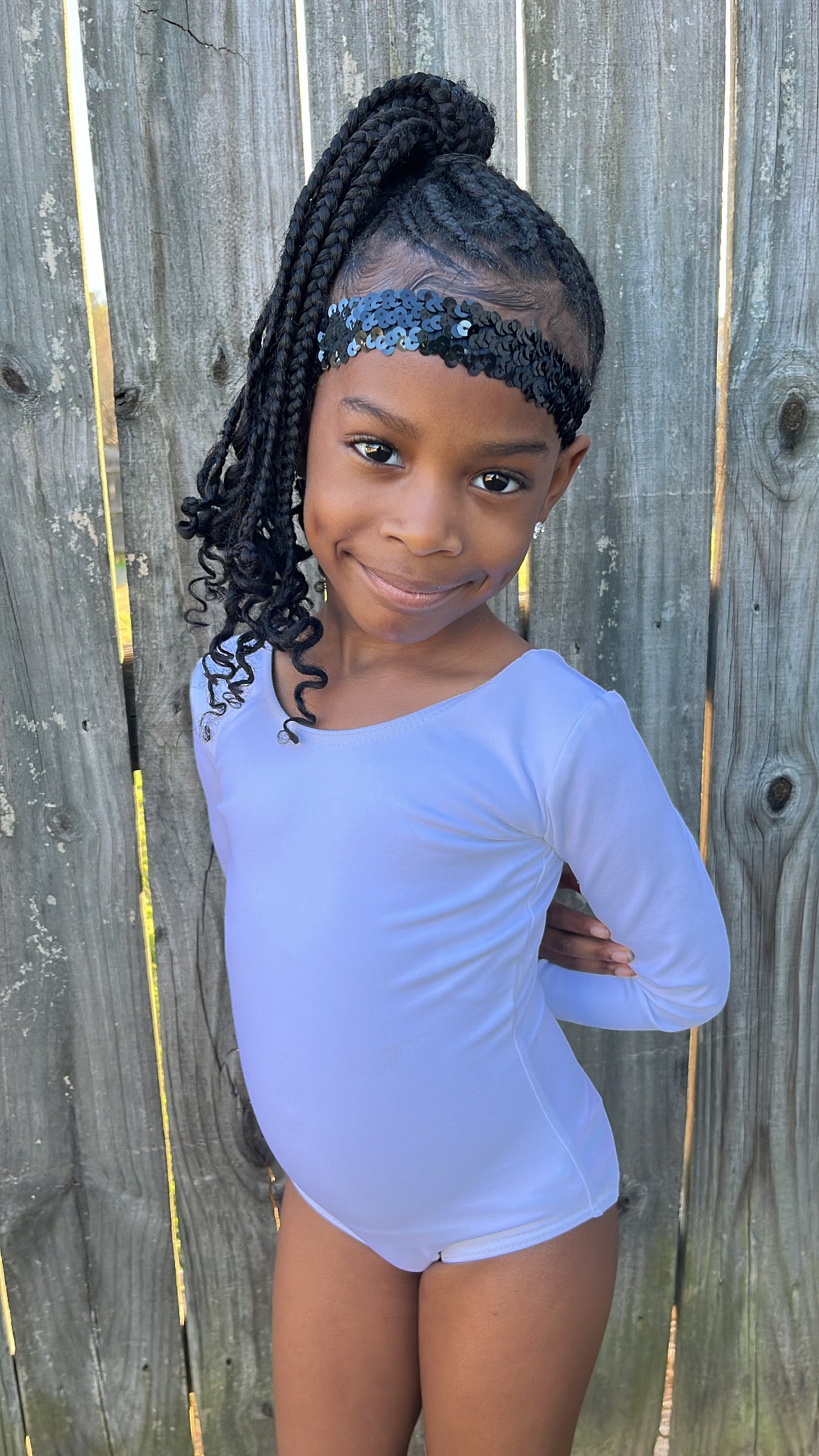 Kenz Laurenz Sequin Headbands