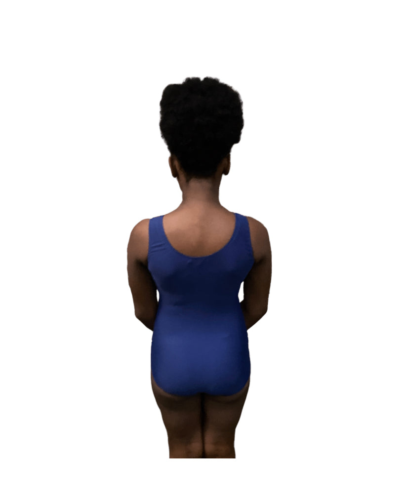 Destira Wild Side Gymnastic Leotard
