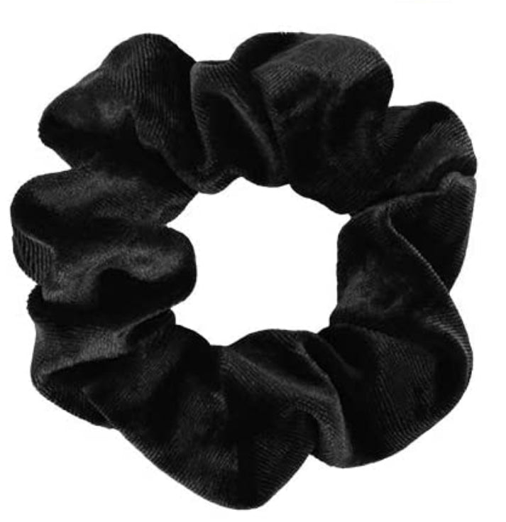 Velvet Hair Scrunchy