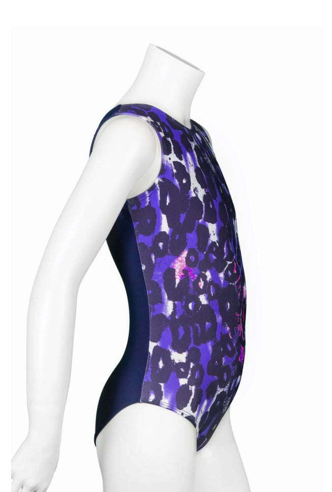 Destira Wild Side Gymnastic Leotard