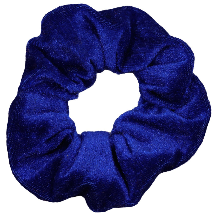 Velvet Hair Scrunchy