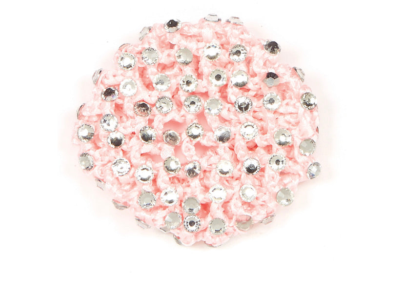 Dasha Rhinestone Knit Buncover