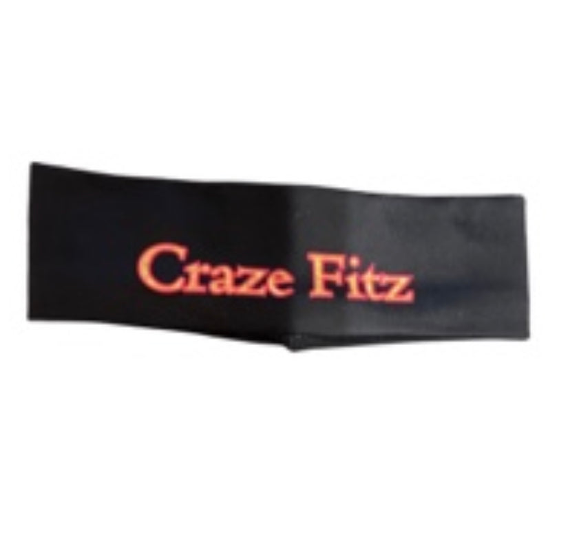 CRAZE FITZ Adult Sporty Headband