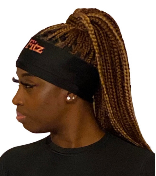 CRAZE FITZ Adult Sporty Headband