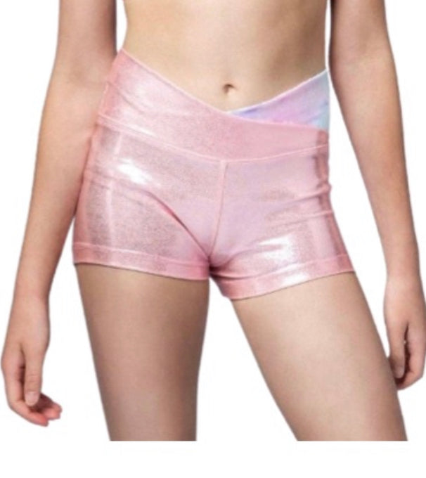 Pink Lemon Isla Shorts