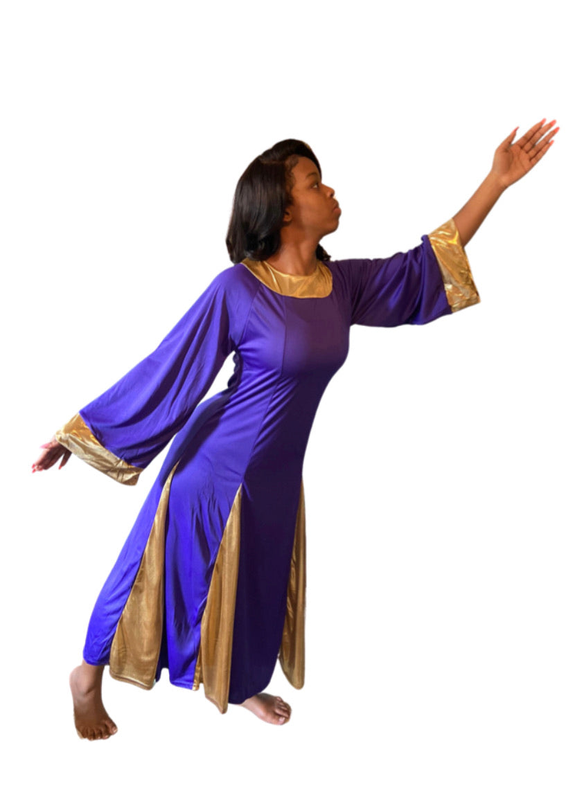 Adult Praise Robe Dress
